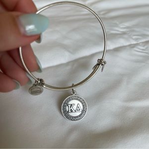 Alex and Ani Charm Bangle